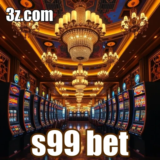 Slots Criativos do s99 bet: Diversão e Ganhos em Jogo